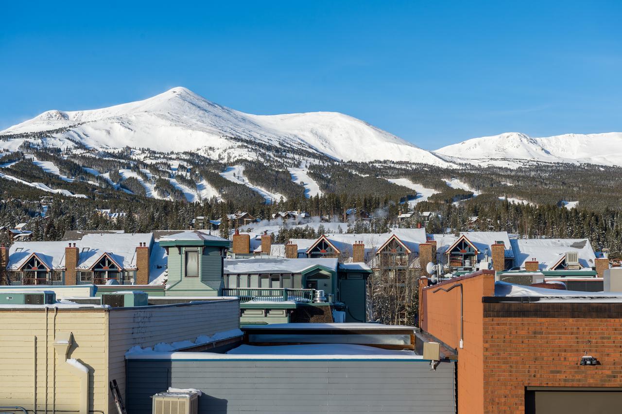 Mountain Valley Lodge Breckenridge Exterior foto