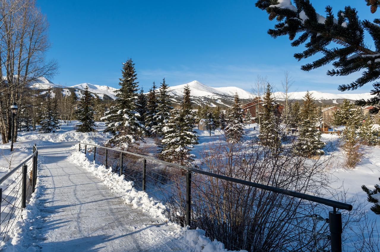 Mountain Valley Lodge Breckenridge Exterior foto